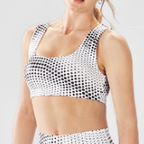 Fabletics Other - Fabletics Lorena Sports Bra-Star Crossed Print